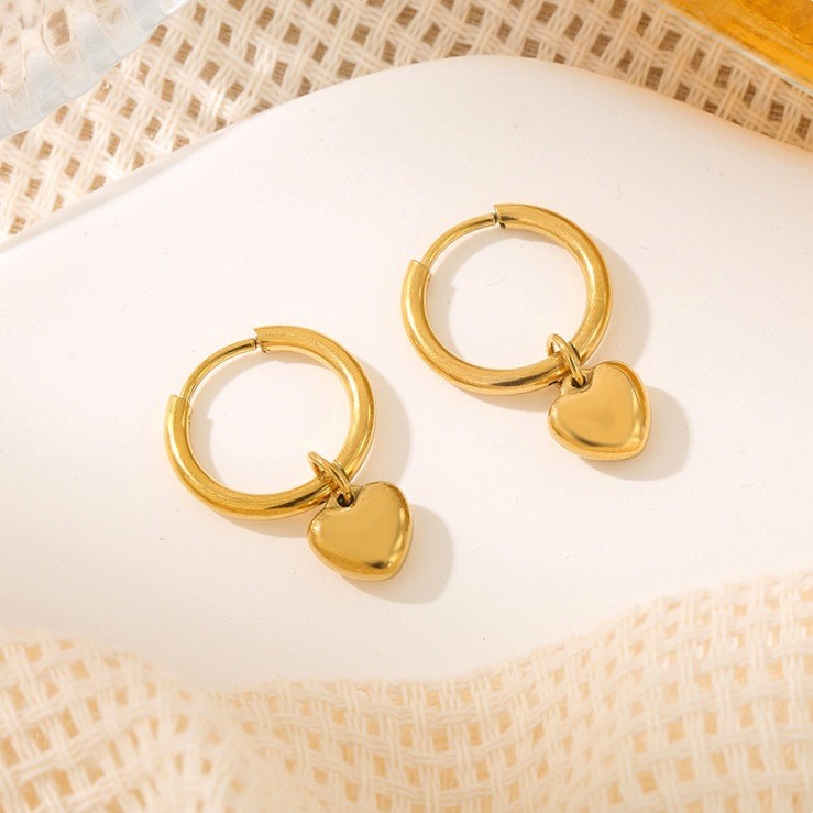 2Pc%20Buy%201%20Take%201%20Titanium%20Steel%20Korean%20Love%20Earrings%20Necklace%20Set%20Fashion%20Elegant%20No%20Fade%20Simple%20Jewelry%20Accessories%20Gifts%20for%20Gf%20-%20Image%206