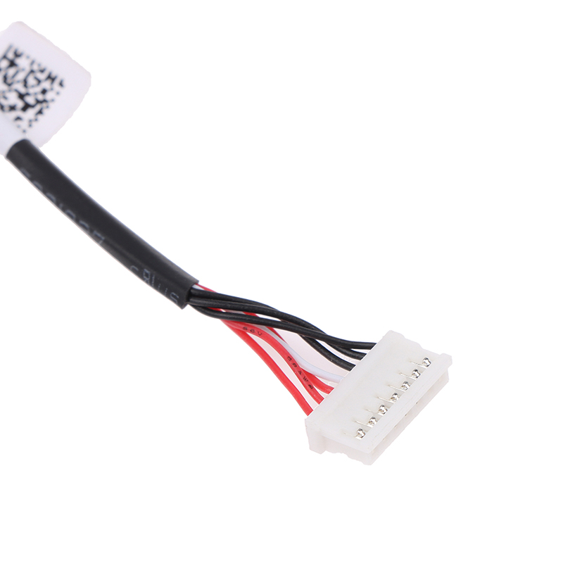 DC Power Jack With Cable Power Line Interface For Dell Precision 5510 5520 XPS15 9550 9560 9570 064TM0 Lonni. 