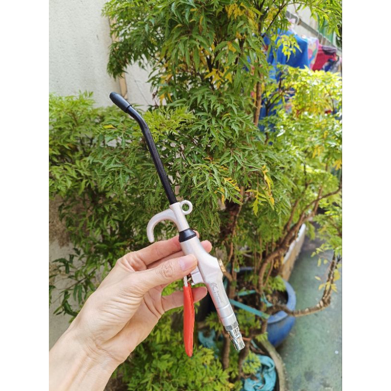 dụng cụ xì khô, xịt hơi kapusi