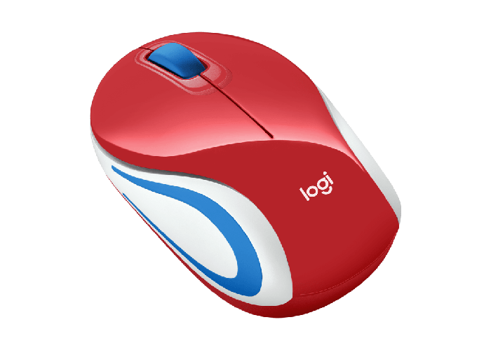 Chuột không dây Logitech M187 chính hãng