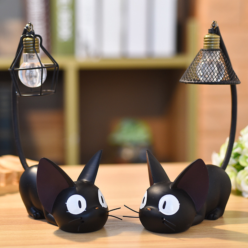 NEW%20%E3%80%90Innovative%20design%E3%80%91Led%20Night%20Light%20Creative%20Resin%20Cat%20Animal%20Night%20Light%20Ornaments%20Home%20Decoration%20Small%20Cat%20Night%20Lamp%20For%20Child%20Kids%20Gift%20-%20Image%204