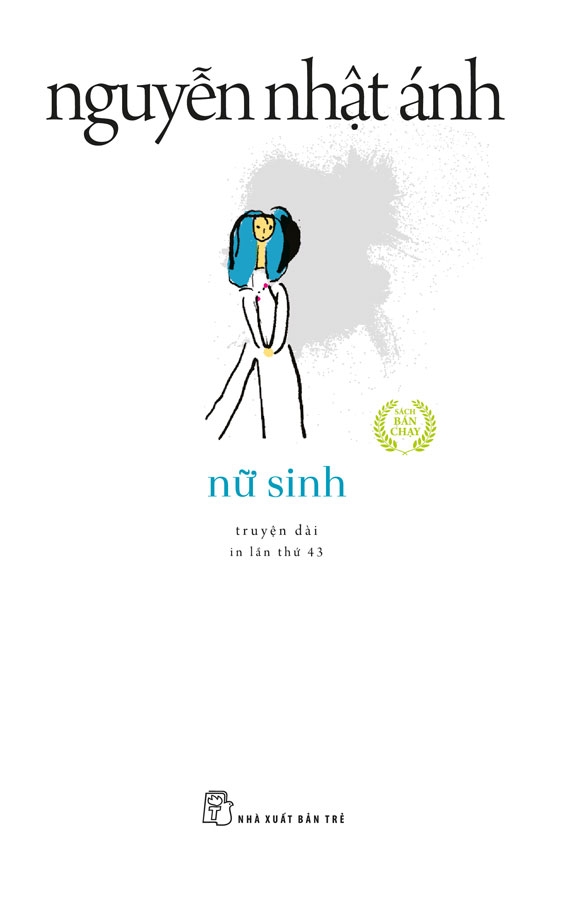 Sách NXB Trẻ - Nữ Sinh (Tái Bản 2022)