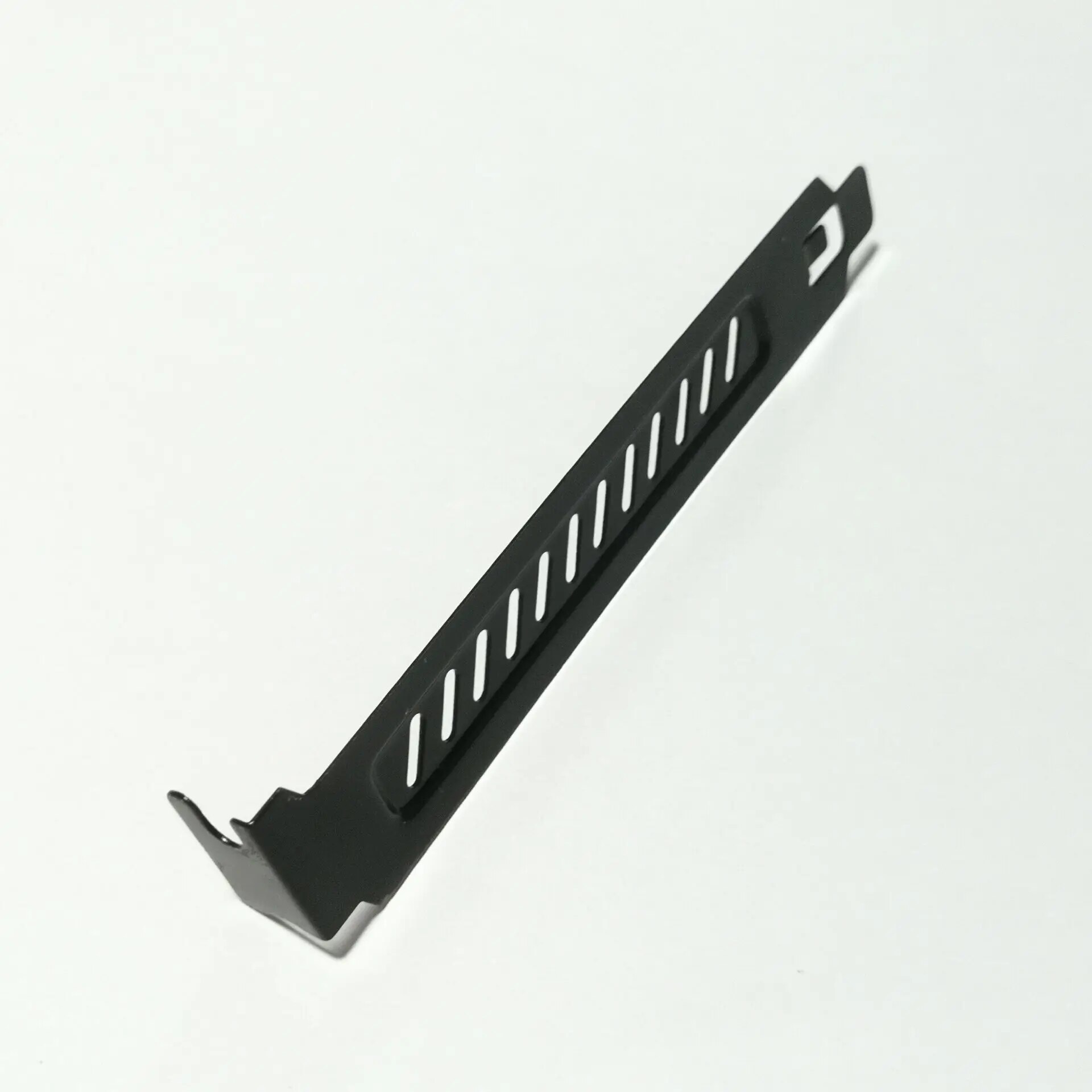 5pcs/lot Computer PCI PCI-E Ventilation Baffle Cooling Dustproof Cover Host Case Rear Bracket