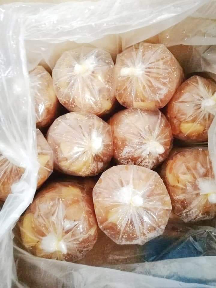 Hạt đát rim thơm