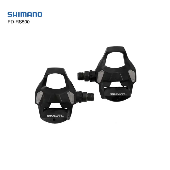 shimano pedals rs500