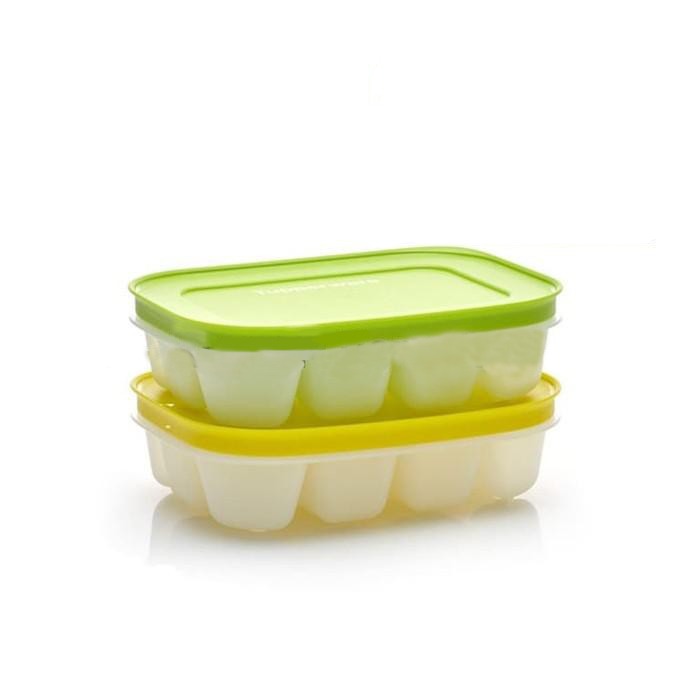 Khay đá Tupperware FM ICE TRAY 160ml gen II (1 cái)