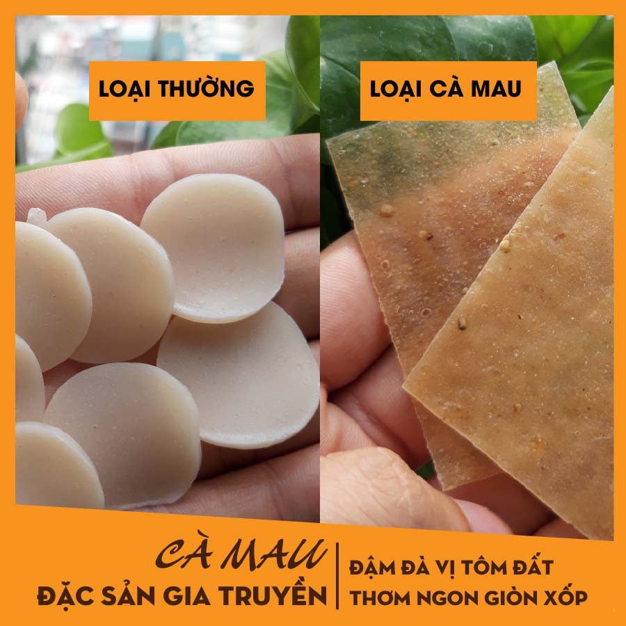 200Gr Bánh phồng tôm Năm Căn đăc sản Cà Mau