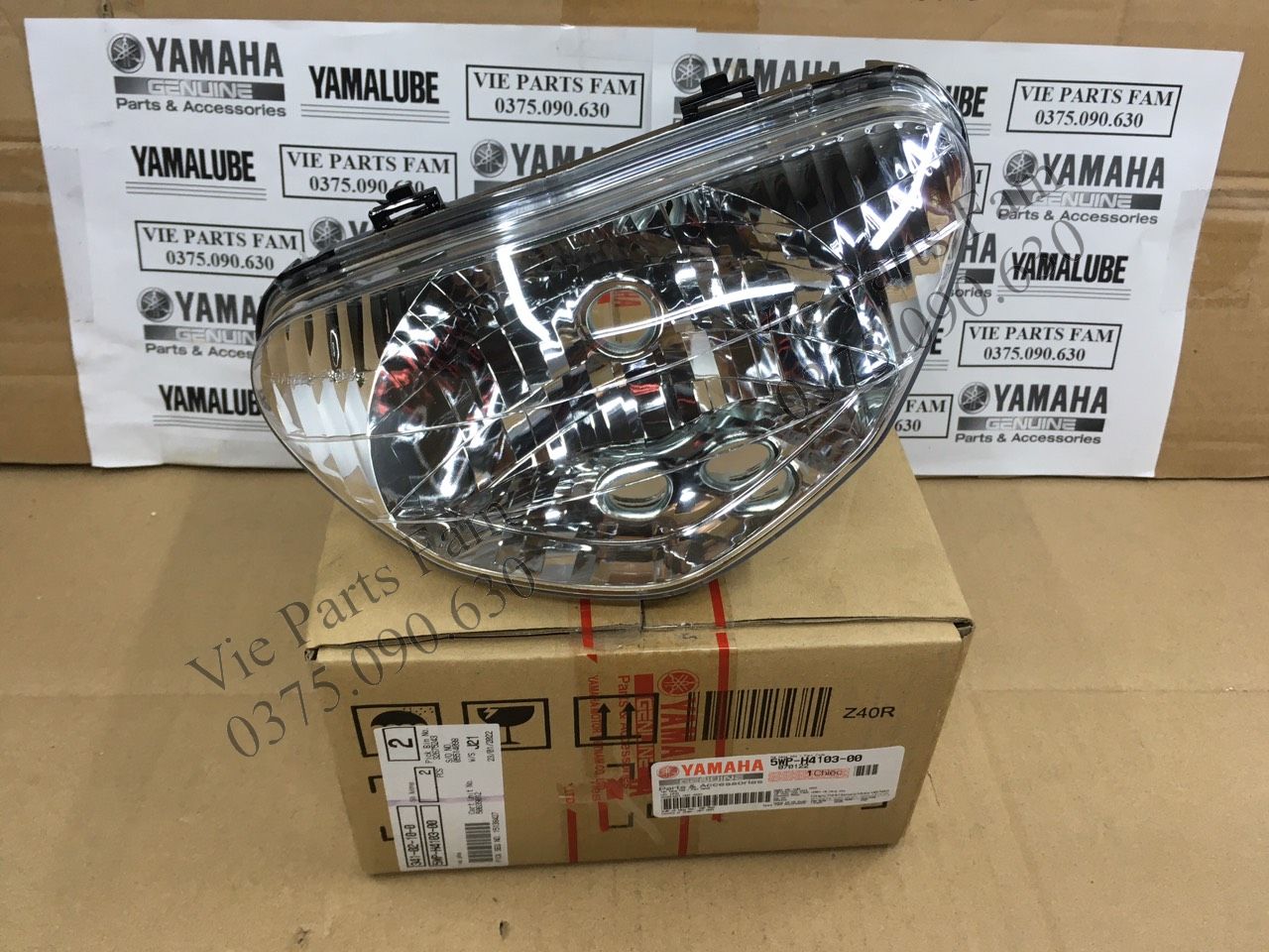 Đèn pha Mio 2004 - 2006 (Mio nhỏ đời đầu), hàng din Yamaha mới 100%
