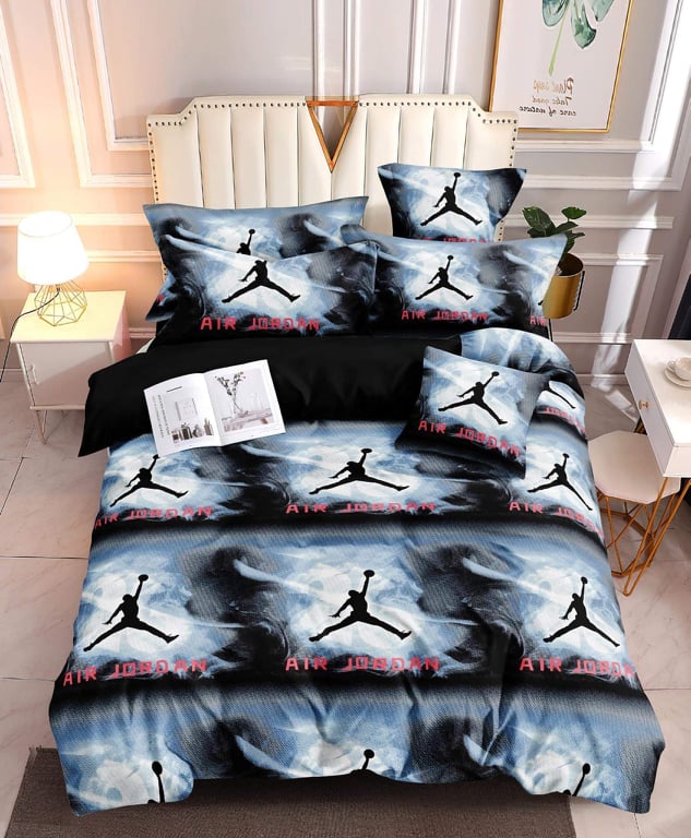 WB^ 3in1 1BEDSHEET AND 2PILLOWCASE CANADIAN COTTON GOOD QUALITY