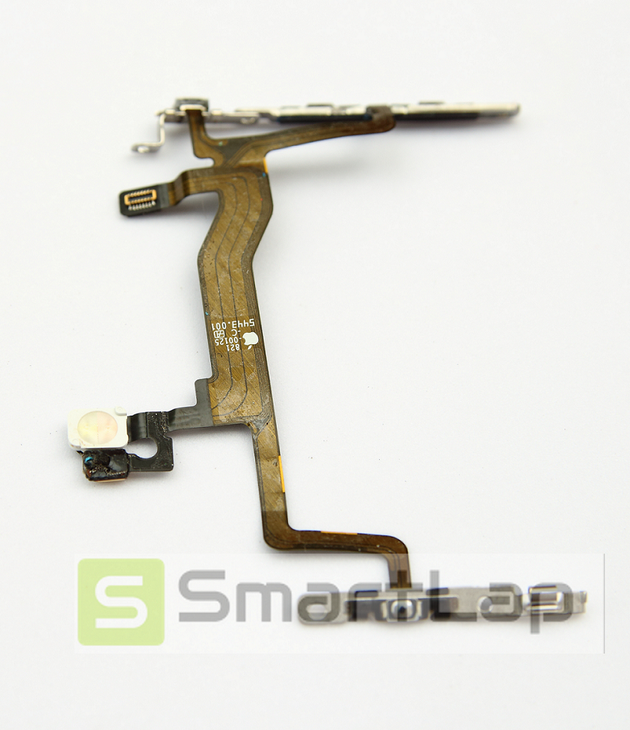 [HCM]Cáp Nguồn Volume iPhone 6s Zin (Sẵn Nẹp)
