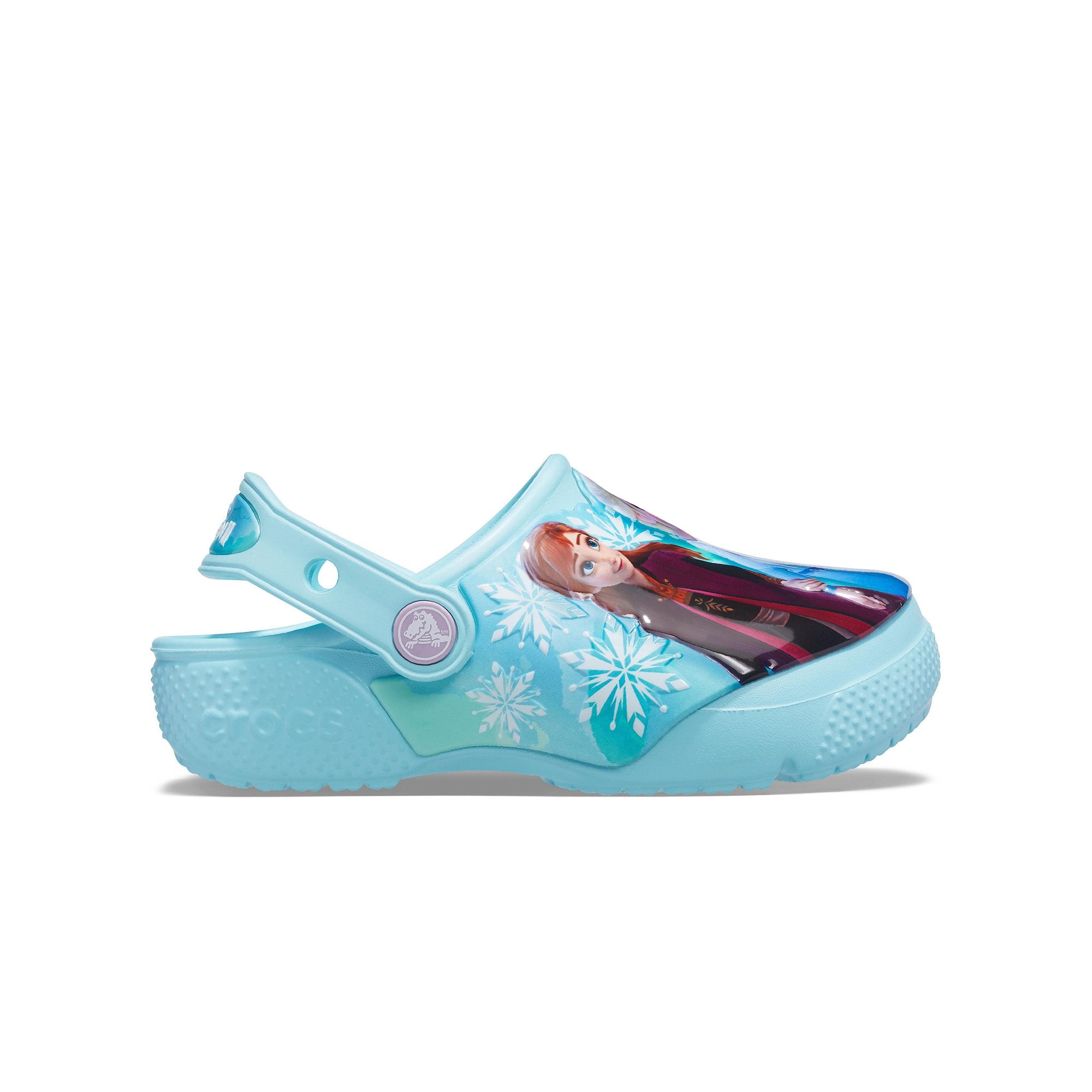 Giày clog trẻ em crocs disney frozen ii fun lab