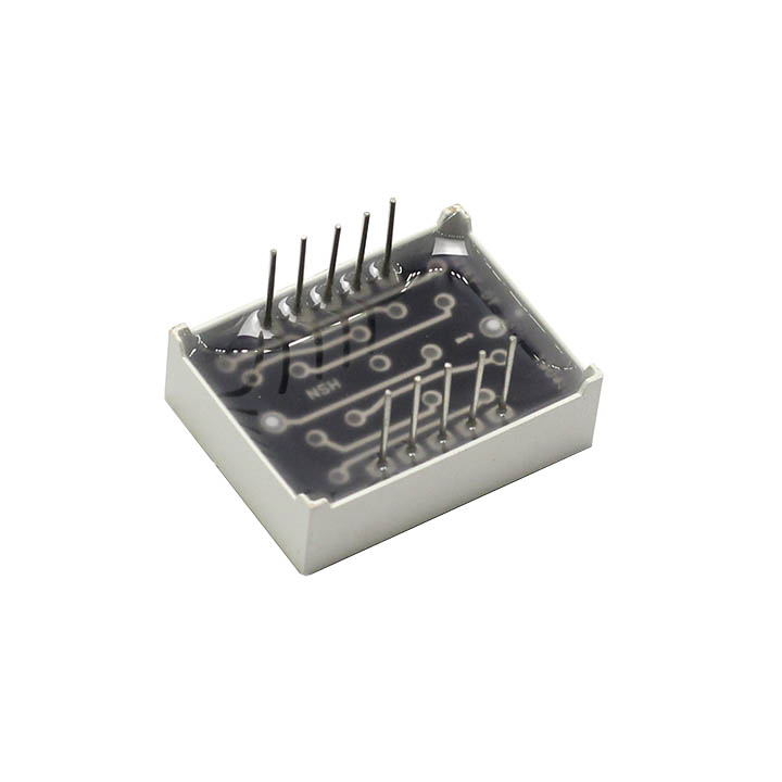 Led 7 Thanh 0.56 Katot Chung Sáng Đỏ