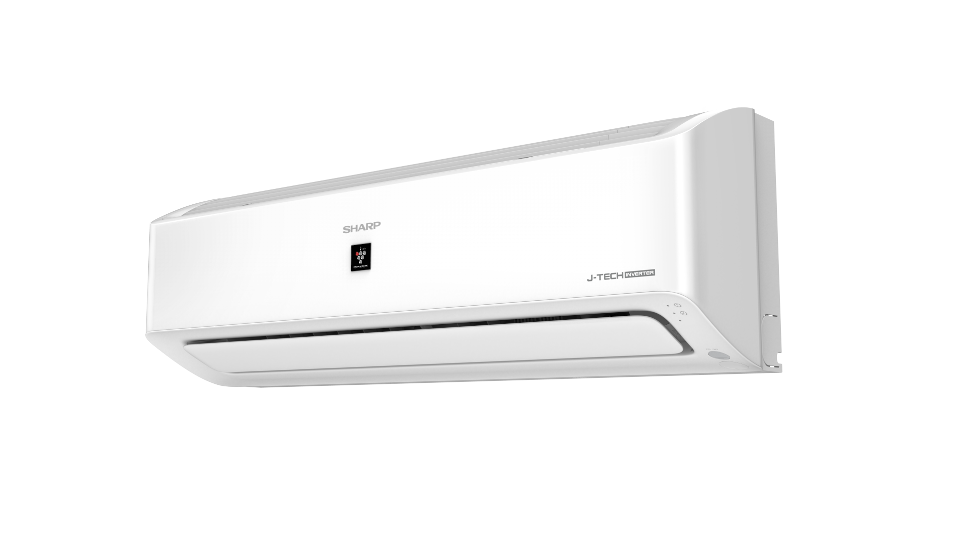 Sharp AH-XP20YMF/AU-X20YMF HP J-Tech Inverter Split Type