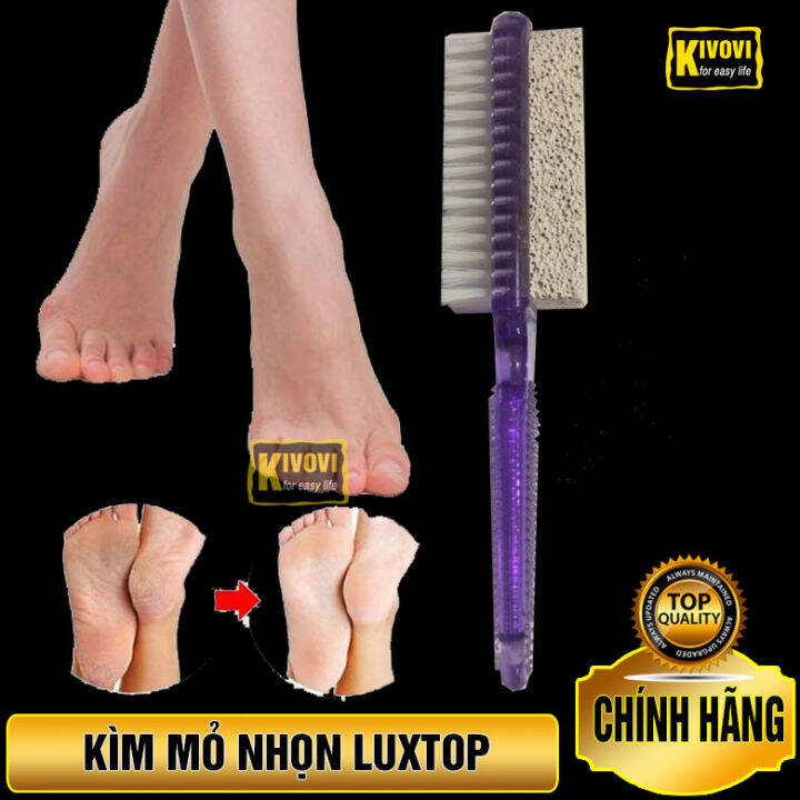 Stone sponge scrub with straps-tools grinding heel 3 in 1 multi-purpose-stone sponge scrub Oval has straps, stone exfoliating, states rub foot skin, stone grinding heel, planing heel-kivovi