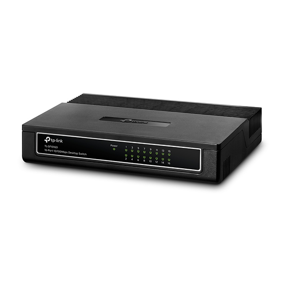 Bộ Chia Tín Hiệu TP-Link TL-SF1016D 16 cổng 10/100 Mbps