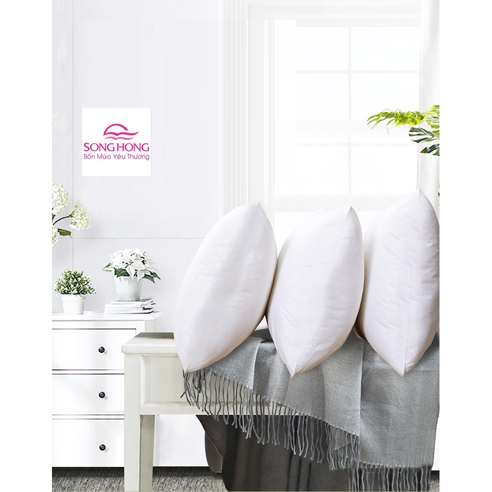 Ruột Gối Đơn Sông Hồng 45x65cm.