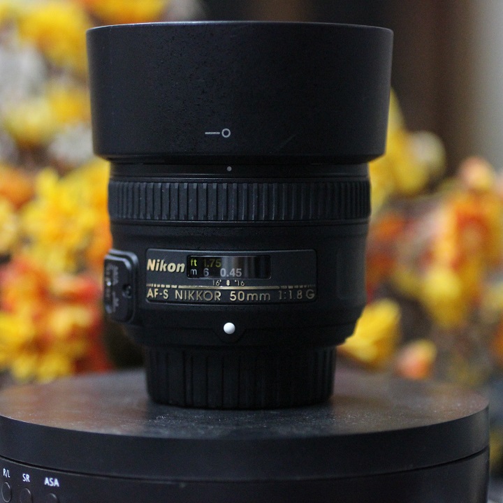 Ống kính nikon af 50mm f1.8g, 50f1.8g 50f1.8