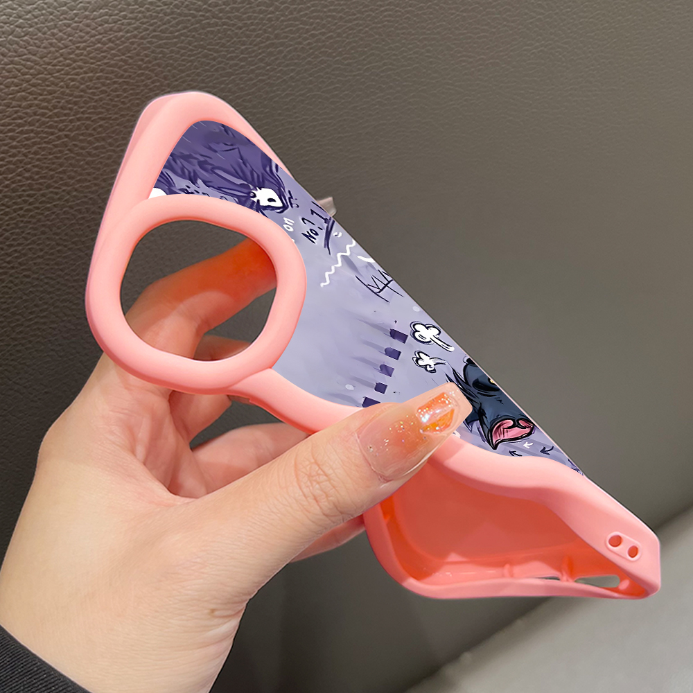 Hontinga%20for%20Infinix%20Hot%2050%204G%20Back%20Cover%20Tom%20and%20Jerry%20Pattern%20Luxury%20Phone%20Cover%20Soft%20Silicone%20Macaron%20Wave%20Mobile%20Case%20-%20Image%204