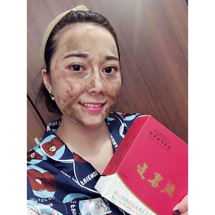 BỘ MẶT NẠ THUỐC BẮC 36 Ống - Hàng Cao Cấp
