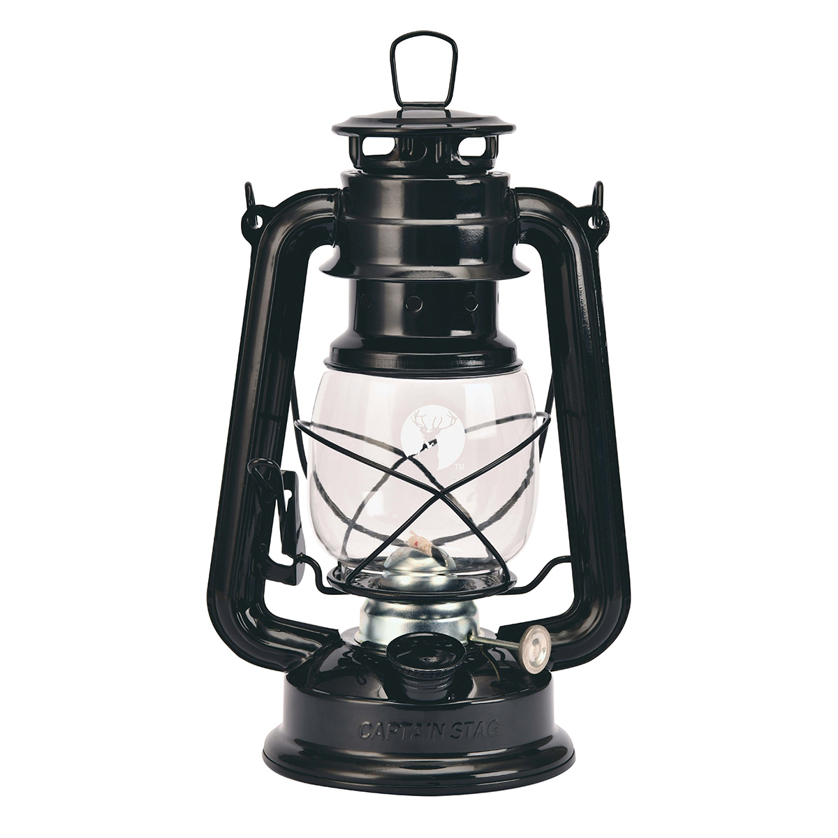 CAPTAIN STAG Oil Lantern Portable Lightweight Retro Aesthetic 3