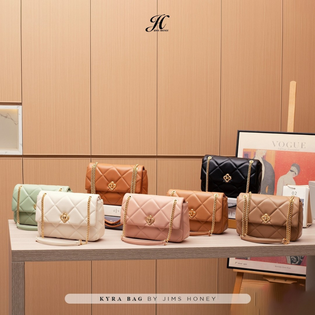 Jims Honey Kyra Bag Tas Selempang Wanita Lazada Indonesia