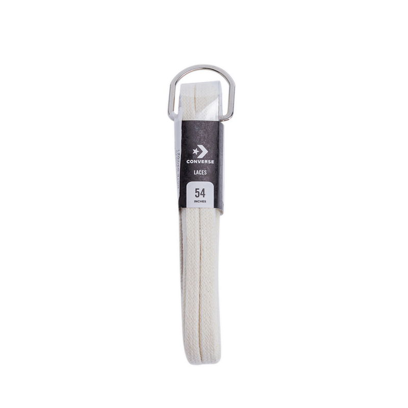 Converse Laces-Flat Laces 54" Unisex Adult's - White
