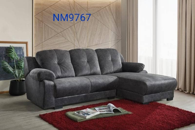 Modern Design (2+3) Seater Sofa / 2 L shape Sofa/Sofa with Soft and