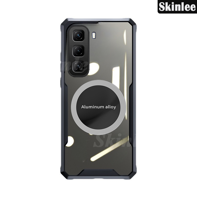 Phone%20case%20For%20infinix%20Hot%2050%20/%2050%20Pro%20/%2050%20Pro%20Plus%20Back%20cover%20Hard%20Phone%20Case%20Clear%20Transparent%20Shockproof%20with%20Car%20Navigation%20Holder%20Ring%20For%20infinix%20Hot%2050%20Pro+%20Cover%20cases%20-%20Image%209
