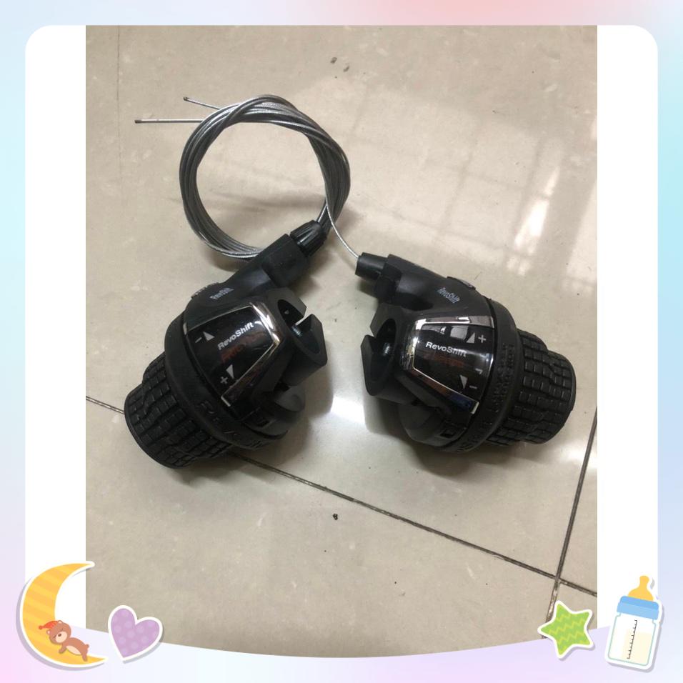 Cặp tay đề vặn shimano ( giá bán 1 cặp ) .
