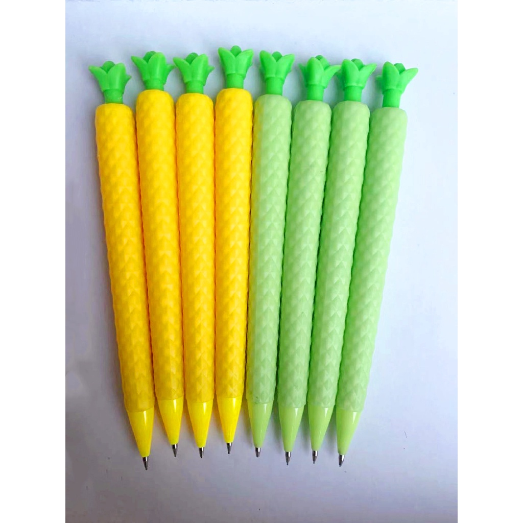 1 Bút Chì Bấm Hình Củ Cà Rốt Dễ Thương BC2