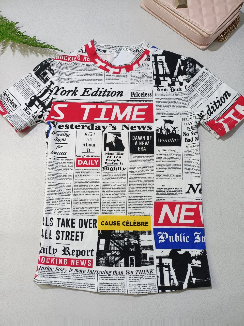 [HCM]Áo Thun Croptop Tay Ngắn Dây Kéo Cổ
