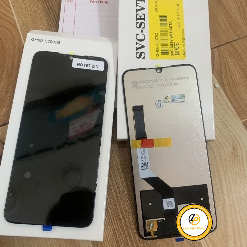 Redmi Note 7 /Note 7 Pro/ Note 7S M1901F7G Screen (Actual Photo)