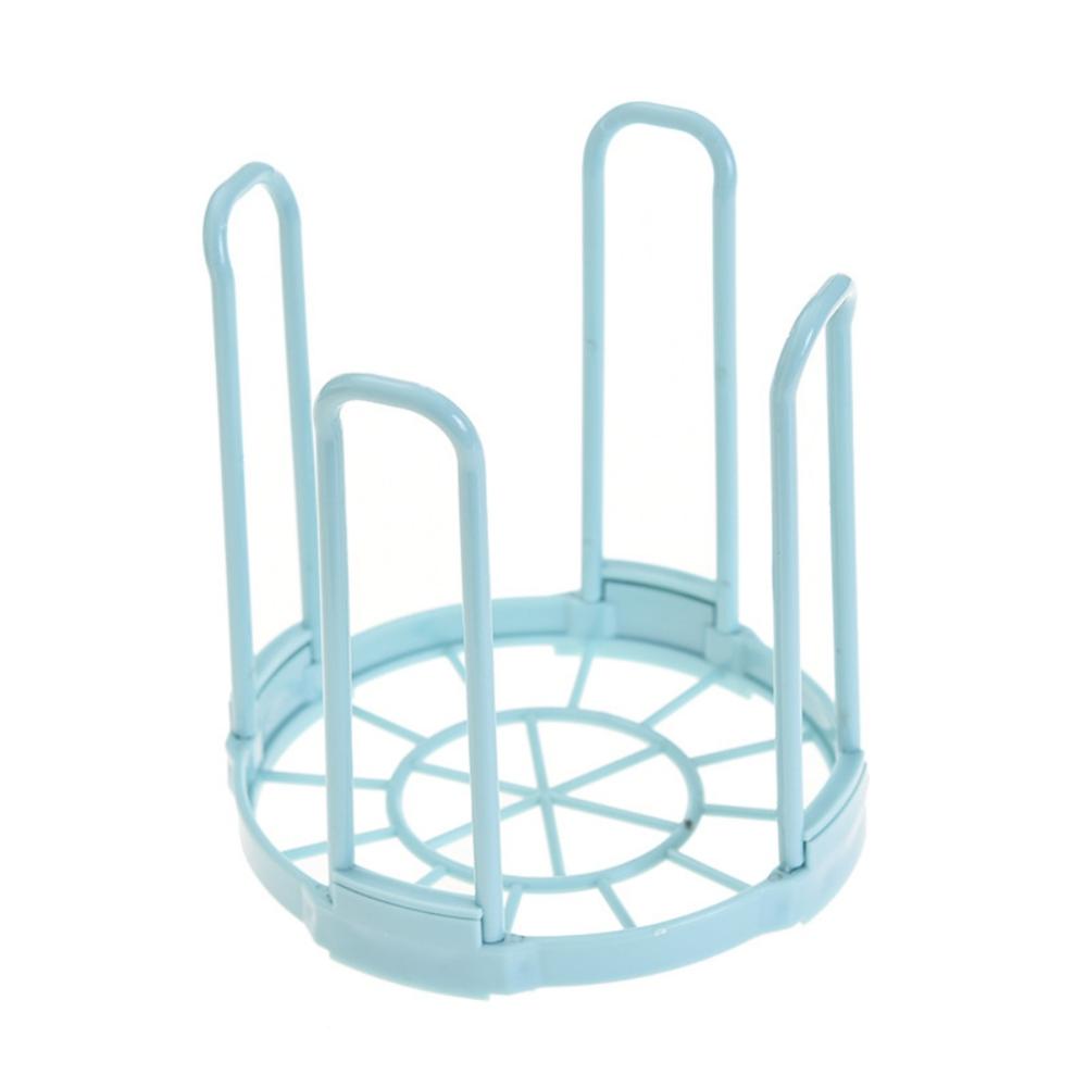 Retractable Bowl Holder Plastic Drain Water Cup Shelf Kitchen Desktop Organizer Cabinet Dishes Storage Rack Plate Storage Tool
