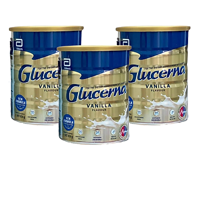 SPDD Sữa tiểu đường Glucerna 850g date T10/2024