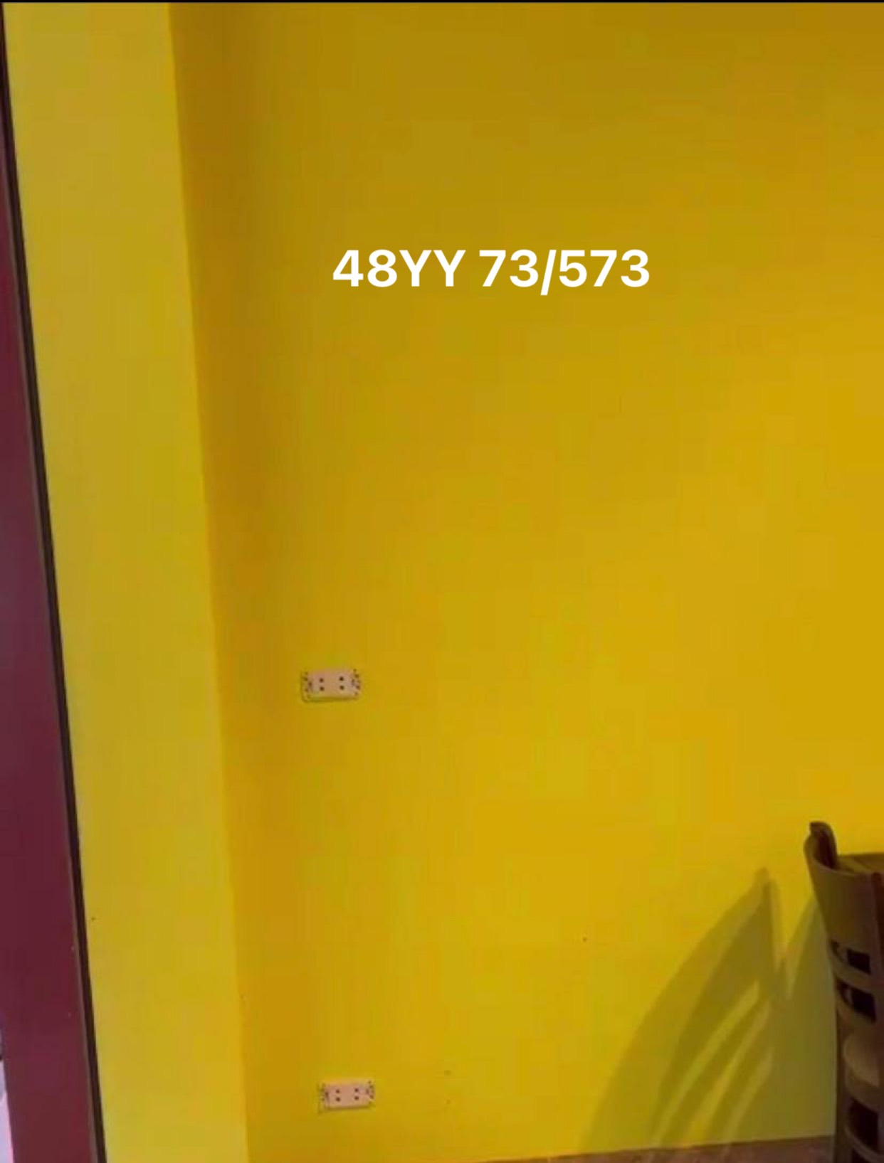 Sơn nội thất kinh tế - 1 lít