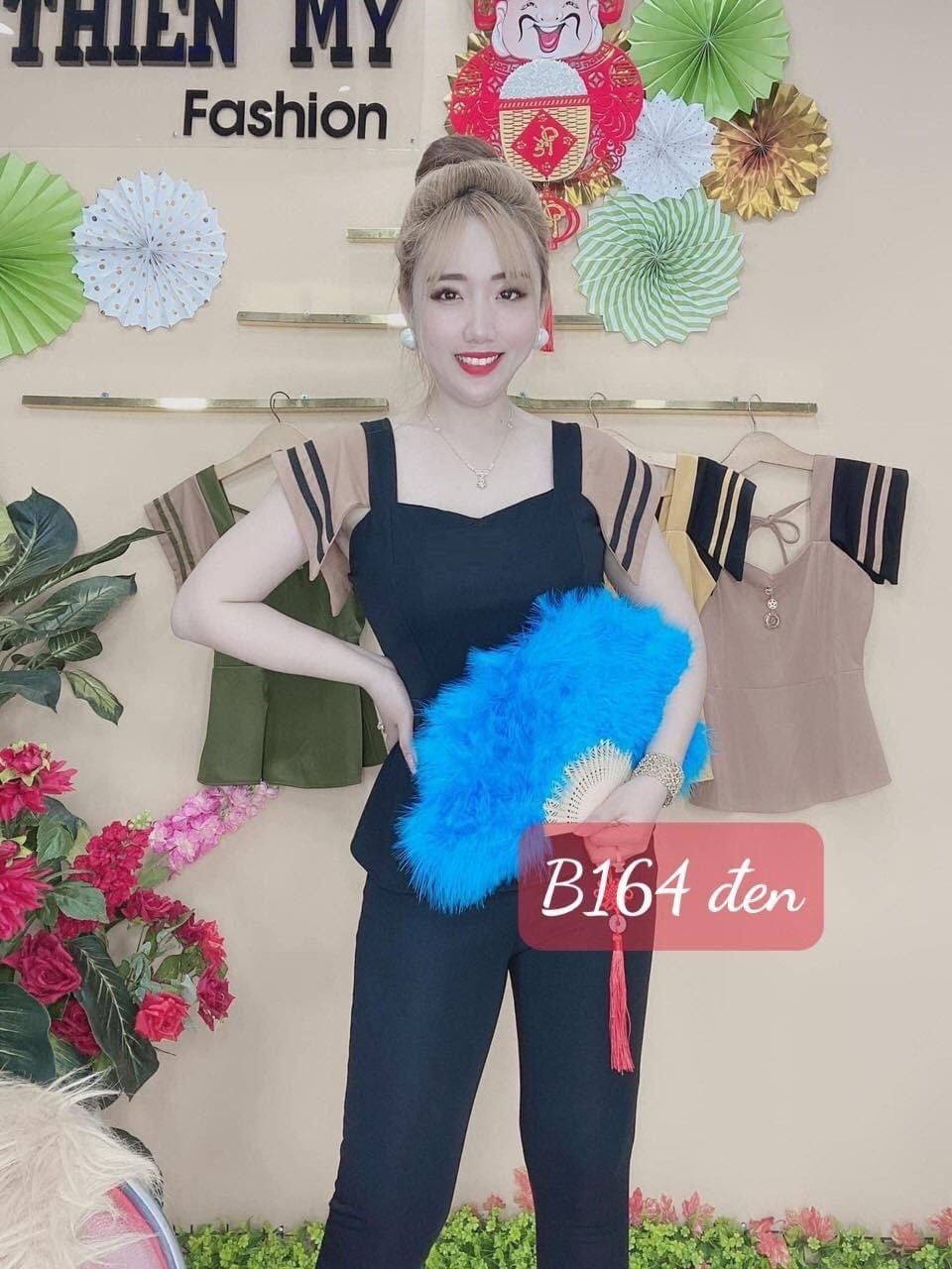 [FreeshipMAX] Set bộ thời trang thun cát hàn mặc nhà