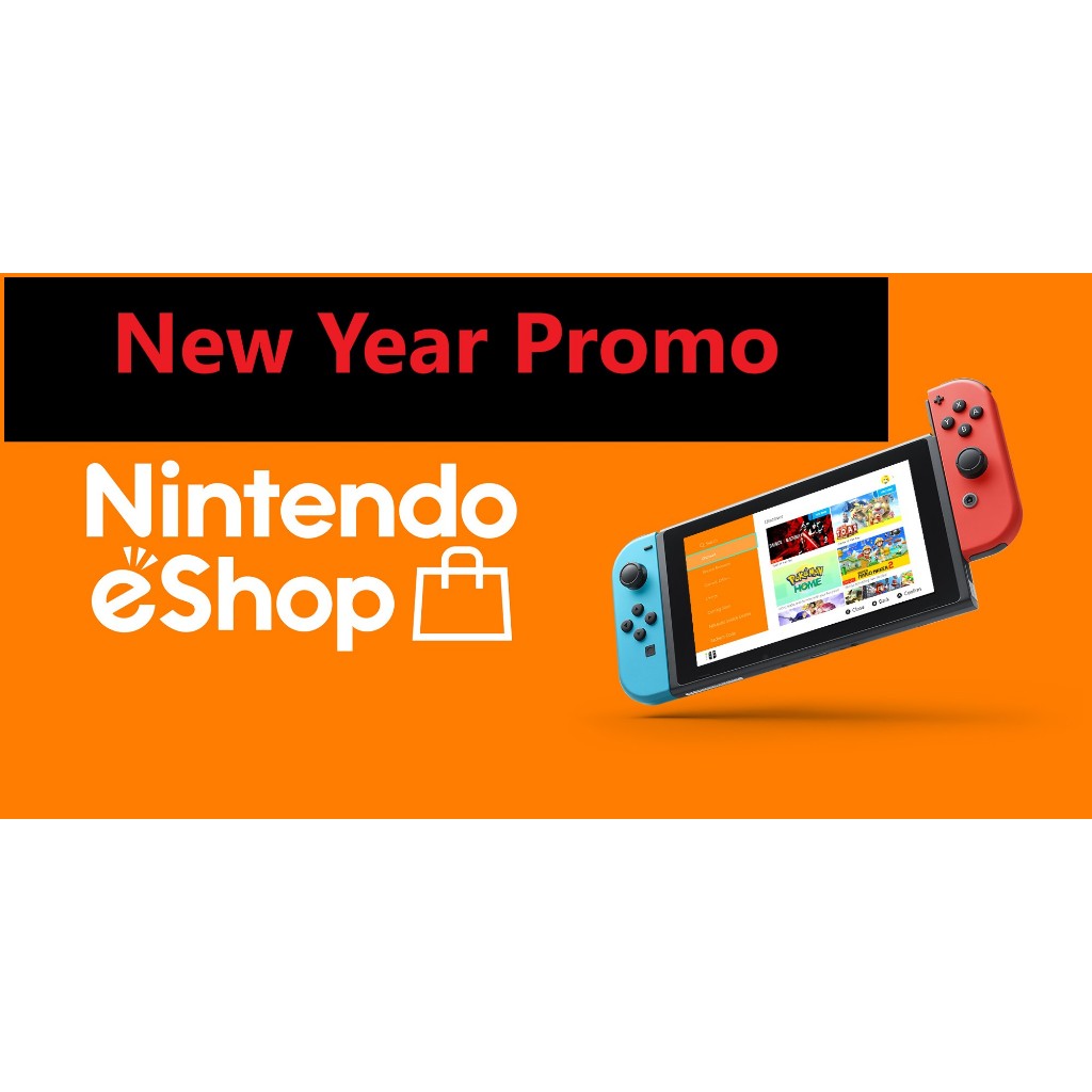 Eshop promo hot sale codes