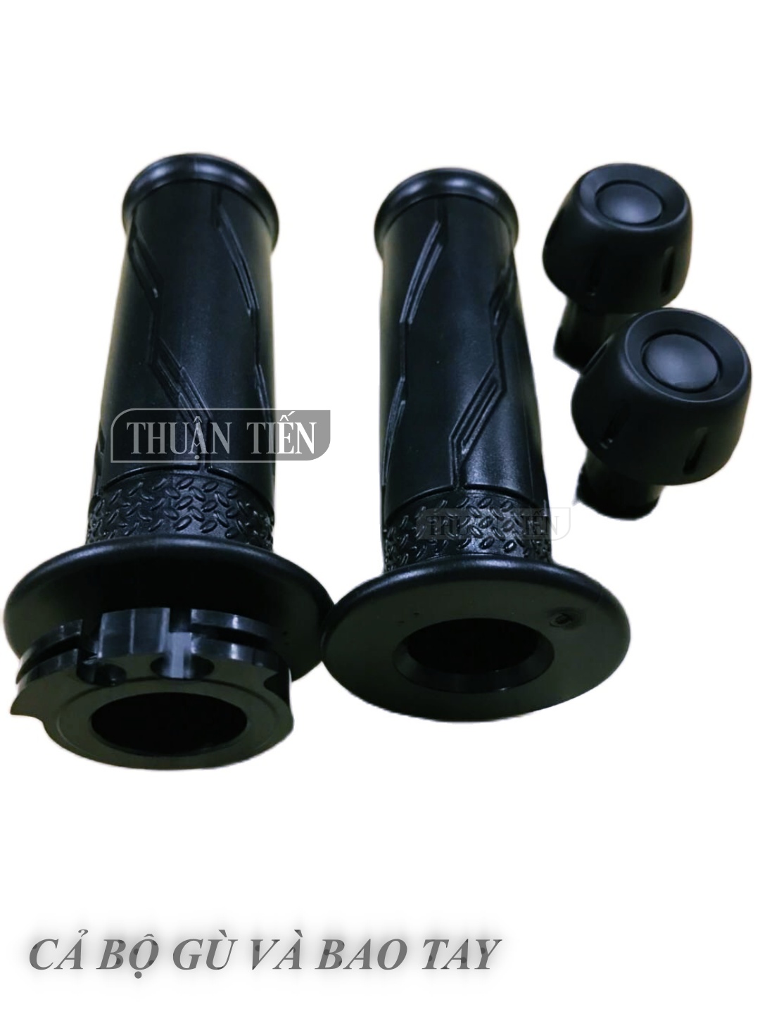 CẶP BAO TAY EXCITER150 2015-2019 CÓ GÙ HÃNG