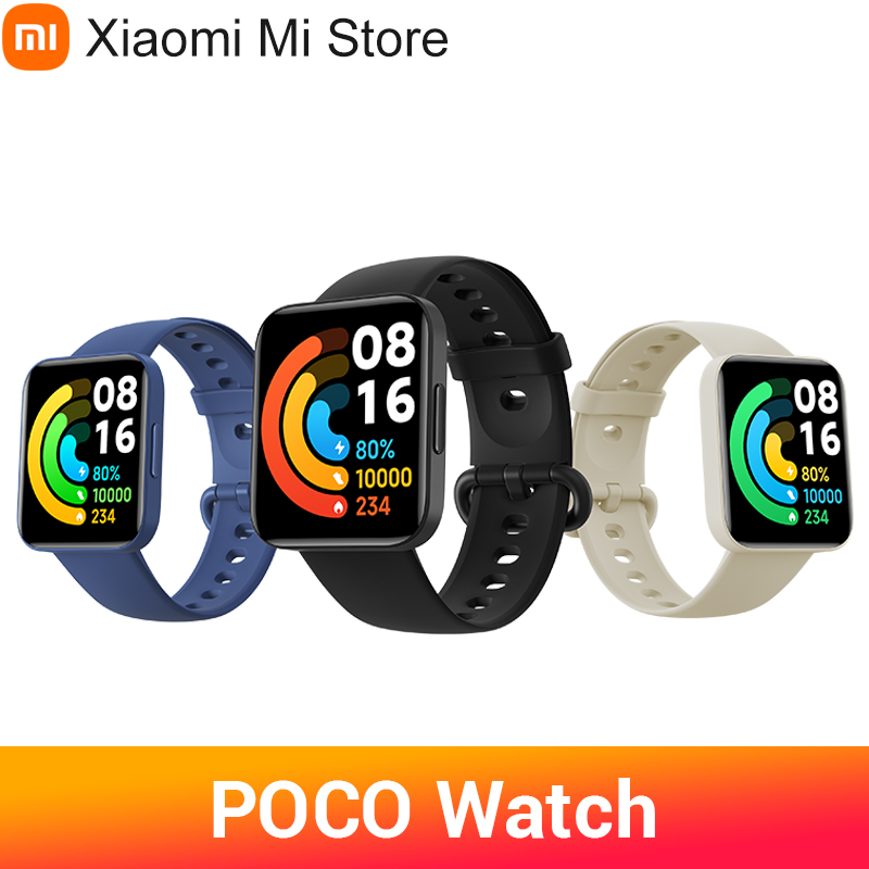 POCO Watch | Xiaomi UK