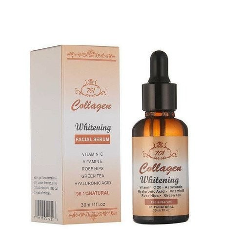 SERUM  DƯỠNG TRẮNG DA 30ML - 701 -