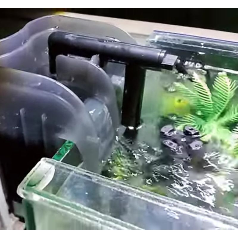 Pompa aquarium aquascape HANG ON FILTER YAMANO MP 44