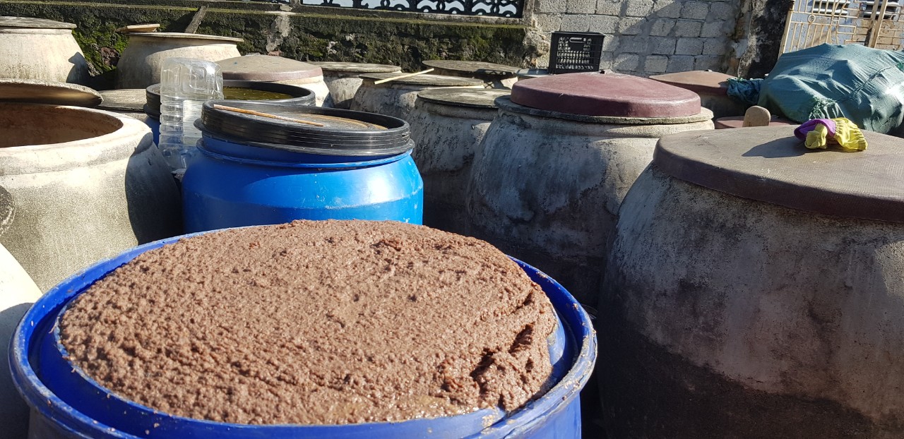Mắm tôm Ba Làng đặc biệt loại 400g