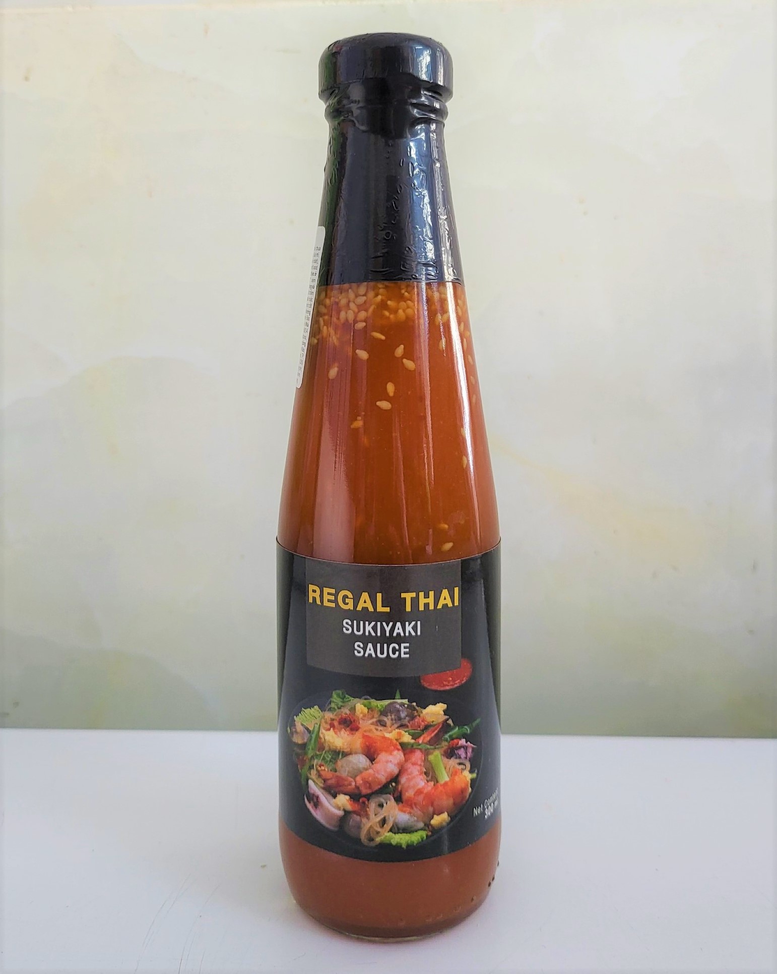[Chai 300ml] XỐT SUKI [Thailand] REGAL Sukiyaki Sauce (halal)