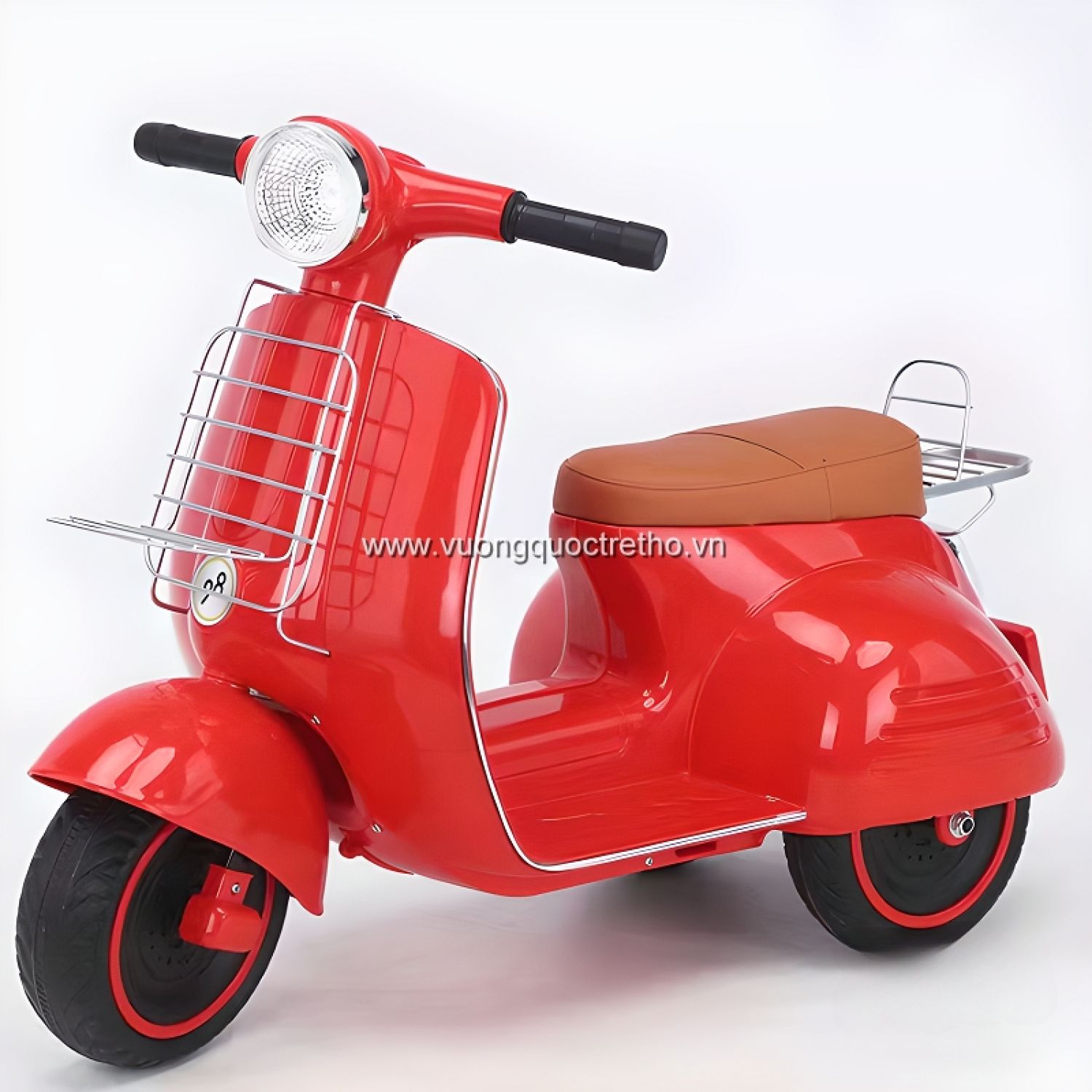 Xe máy điện trẻ em Vespa 6288S