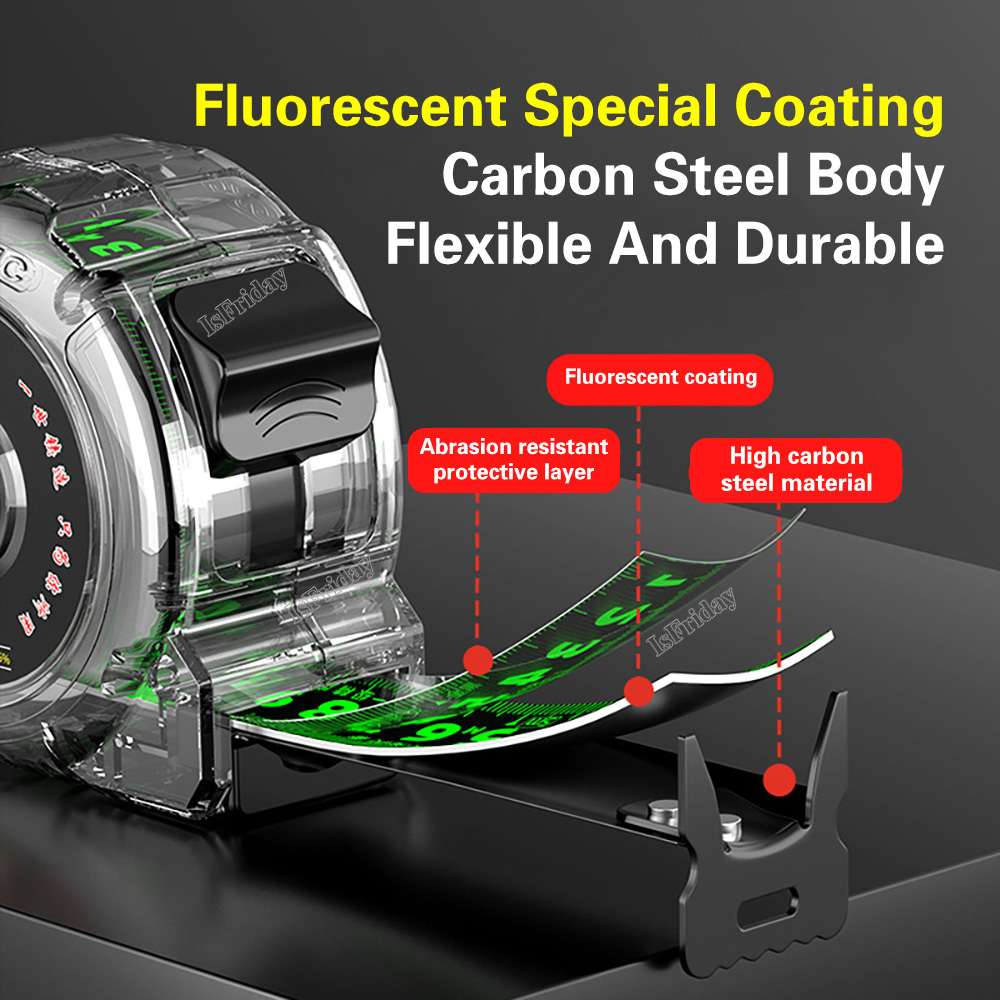 Fluorescence%20Tape%20Measure%205%207.5%2010m%20Thickened%20Transparent%20Woodwork%20Ruler%20High%20Carbon%20Steel%20Meter%20Gauge%20Distance%20Measuring%20Tape%20-%20Image%204