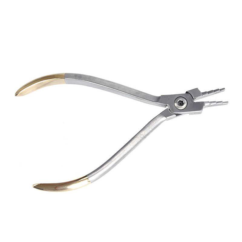 Torque Bending Plier Wire Loop Forming Bending Plier Nance Plier  Maximum for wire diameter 0.7mm
