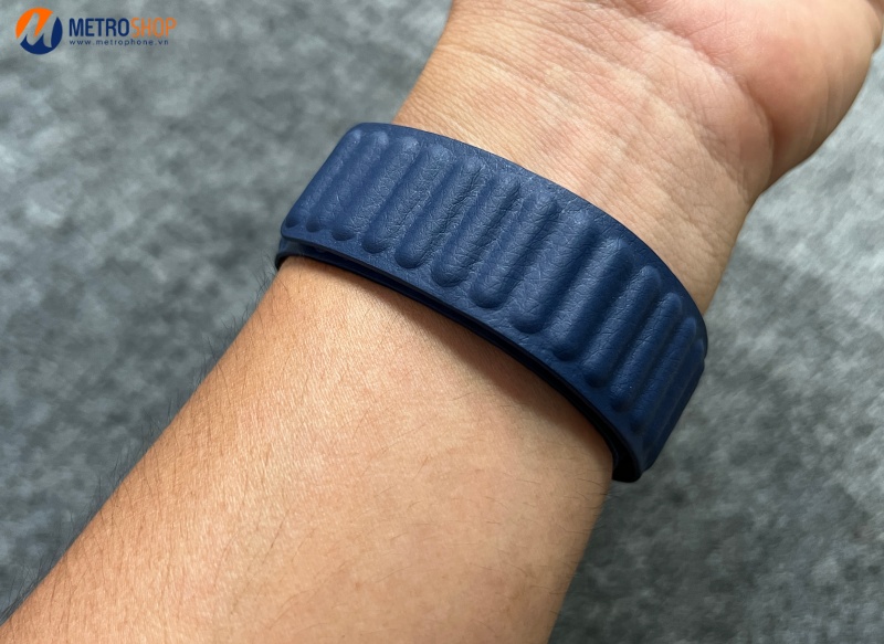 DÂY LEATHER LINK APPLE WATCH COTEETCI (DÂY DA)