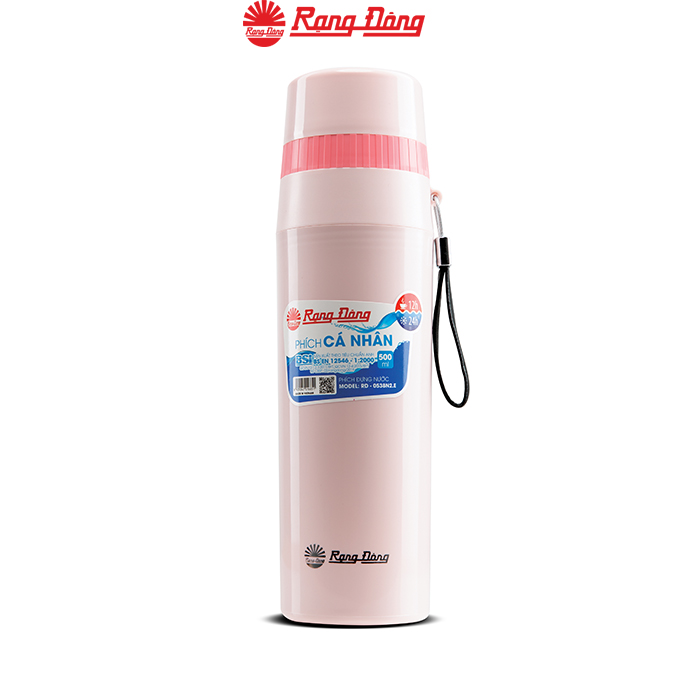 Phích nước rạng đông 500ml RD-0538 N2.E
