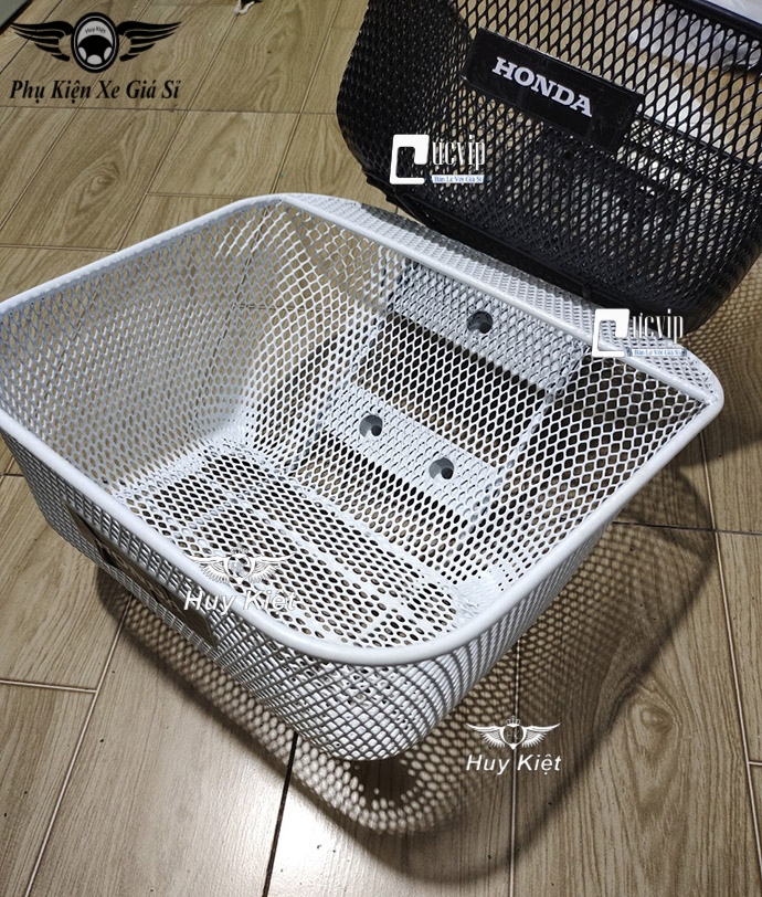 Combo rổ + pat kiểu thái gắn wave nhỏ, wave zx, wave lớn, wave rs cũ, future cũ, wave a 2012 - 2016, wave s110, rsx, rs, blade, a 2017 - 2022 ms6079