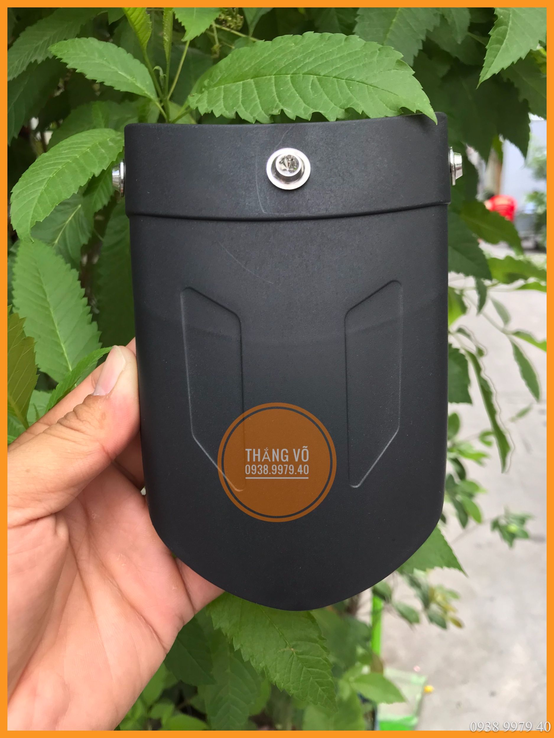 Chắn bùn Winner X, Dè chắn bùn Winner X trước kèm ốc Inox dè nối chắn bùn trước Winner X đồ chơi phụ kiện Winner